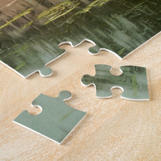 Old Reach, Thorpe, Norwich, Norfolk, England Legpuzzel (Zijkant)