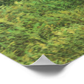 Old Red Barn an Rusty Truck Poster (Hoek)