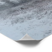 Old Red House Poster (Hoek)