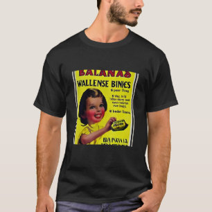 Old Retro en Strange Weird Odd Curiousity Bizarre T-shirt