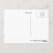 Old River Bridge Briefkaart (Achterkant)