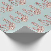 Old Rock klimmen cam grappig Cadeaupapier (Hoek)