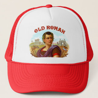 Old Roman Trucker Pet