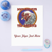 Old Rooster Flyer (Enkel)