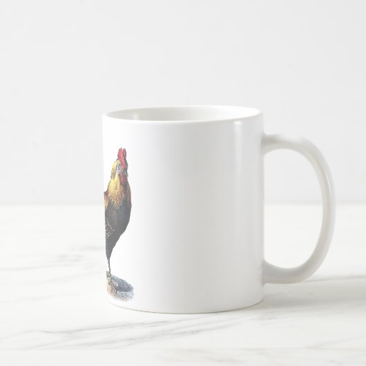 OLD ROOSTER KOFFIEMOK (Rechts)