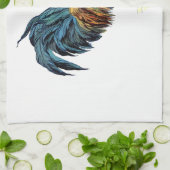 OLD ROOSTER THEEDOEK (Gevouwen)