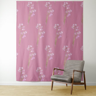 Old Rose Pink, Wandkleed