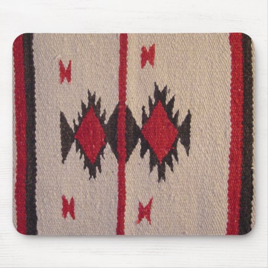 Old Rug mousepad Muismat (Voorkant)