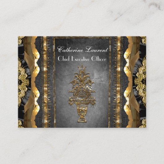 Old Rugbey Victoriaans Visitekaartje (Voorkant)