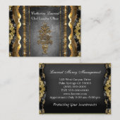 Old Rugbey Victoriaans Visitekaartje (Voorkant / Achterkant)