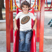 Old Rugby Ball T-shirt