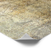 Old Rusted  Truck Poster (Hoek)