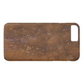 Old Rusty Case-Mate iPhone Case (Achterkant (Horizontaal))