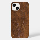 Old Rusty Case-Mate iPhone Case (Achterkant)