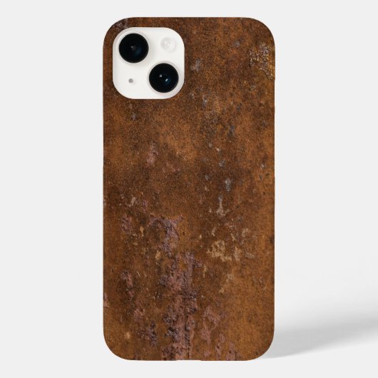 Old Rusty Case-Mate iPhone Case (Achterkant)