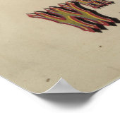 Old Sachem Bitters - Wigwam Tonic [1859?] Poster (Hoek)