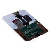 Old Sacramento Magneet (Rechterzijde)