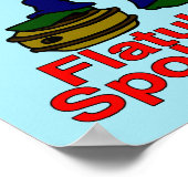 Old Sailor Comical Poster (Hoek)