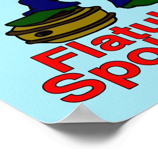 Old Sailor Comical Poster (Hoek)