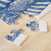 Old Sailor Eating Sandwich Legpuzzel (Zijkant)