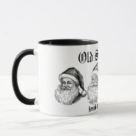 Old Saint Nick BFTG Coffee Mok