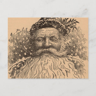  Old Saint Nick Briefkaart