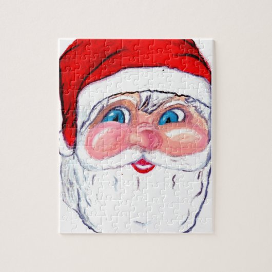 OLD SAINT NICK  LEGPUZZEL (Verticaal)