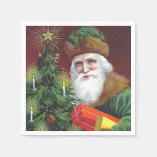 Old Saint Nick Servet