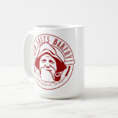 Old Salts Bakery Mok (Voorkant links)