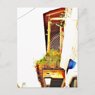 Old San Juan Post Card Briefkaart