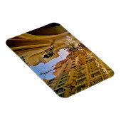 Old San Juan, Puerto Rico Magneet (Rechterzijde)