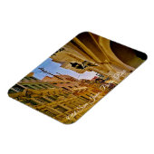 Old San Juan, Puerto Rico Magneet (Linkerzijde)