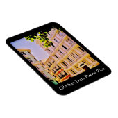 Old San Juan, Puerto Rico Magneet (Rechterzijde)