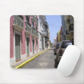 Old San Juan, Puerto Rico Muismat (Met muis)