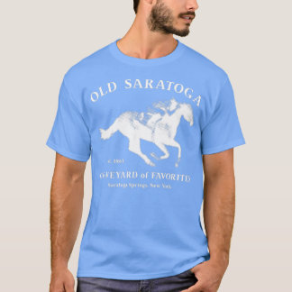 Old Saratoga T-shirt