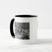 Old Sawmill Tractor, 1935 Mok (Voorkant links)