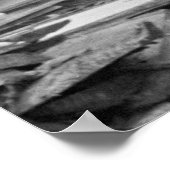 Old Sawmill Tractor, 1935 Poster (Hoek)