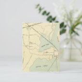 Old Saybrook Briefkaart (Staand voorkant)