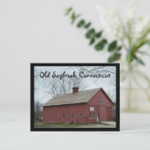 Old Saybrook, Connecticut Briefkaart (Staand voorkant)