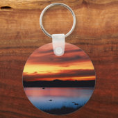 Old Saybrook, CT Sleutelhanger (Voorkant)