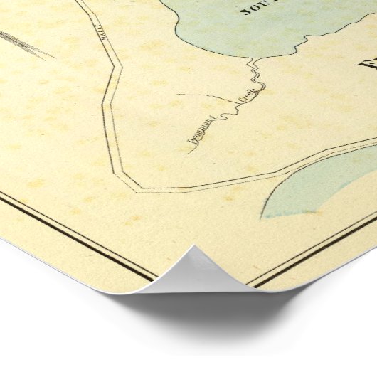 Old Saybrook Poster (Hoek)