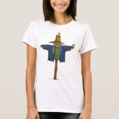 Old Scarecrow T-shirt (Voorkant)