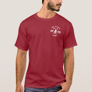 Old School Barbell Club T-shirt