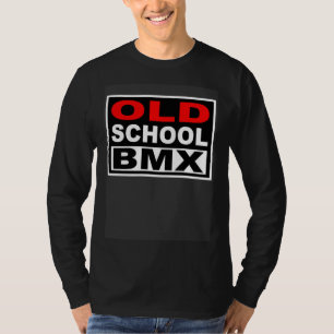 OLD SCHOOL BMX Antiek GT SE Racing Hutch Redline T-shirt