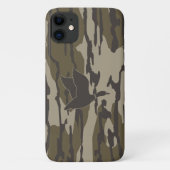 Old School Camo Duck Hunting Case-Mate iPhone Case (Achterkant)