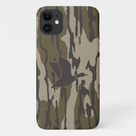 Old School Camo Duck Hunting Case-Mate iPhone Case