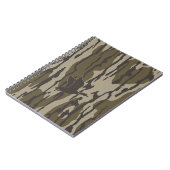 Old School Camo Duck Hunting Notitieboek (Linkerzijde)