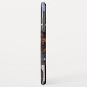 Old School Canon Camera iPhone case (Achterkant/links)