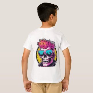 Old-School Cool: 90s Edition T-shirt