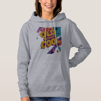 Old School Cool Hoodie